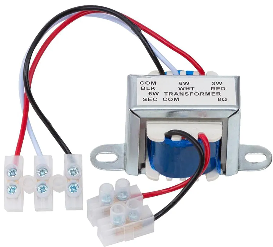 Звуковий узгоджувальний трансформатор - Sky Sound STR3-6W (100V)