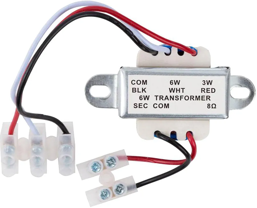 Звуковий узгоджувальний трансформатор - Sky Sound STR3-6W (100V)