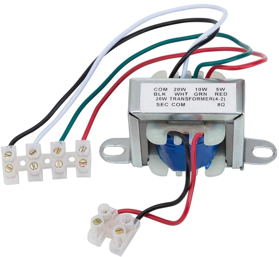 Звуковой согласующий трансформатор - Sky Sound STR5-10-20W (100V)