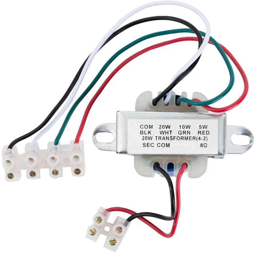 Звуковой согласующий трансформатор - Sky Sound STR5-10-20W (100V)