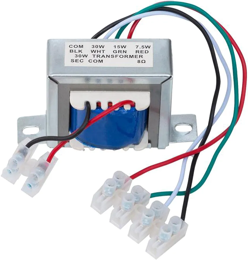 Звуковий узгоджувальний трансформатор - Sky Sound STR7.5-15-30W (100V)